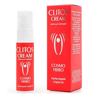 Возбуждающий крем для женщин Биоритм Clitos Cream 25г