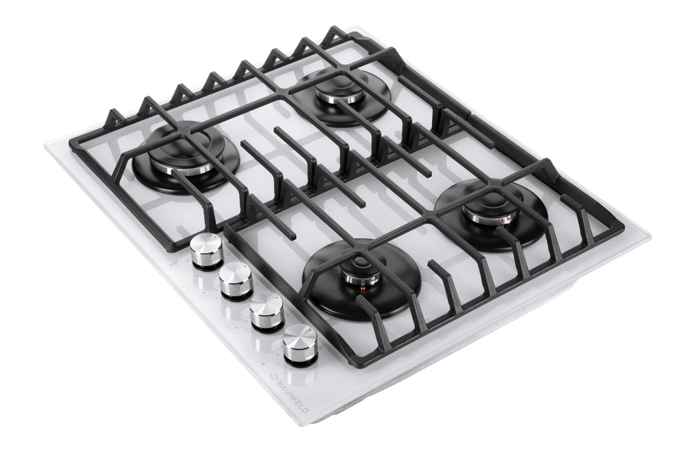 Газовая варочная панель MAUNFELD EGHG.64.6CW/G фото 5