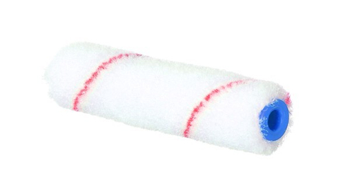 06-0-604 Мини-ролик малярный "Нейлон"  ось 6мм  D15мм  100мм