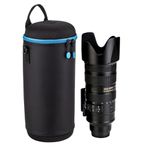 Чехол Tenba Tools Lens Capsule 30x13 см 636-360 жесткий для объектива