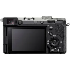 Sony Alpha a7C II (7CM2) Body Silver