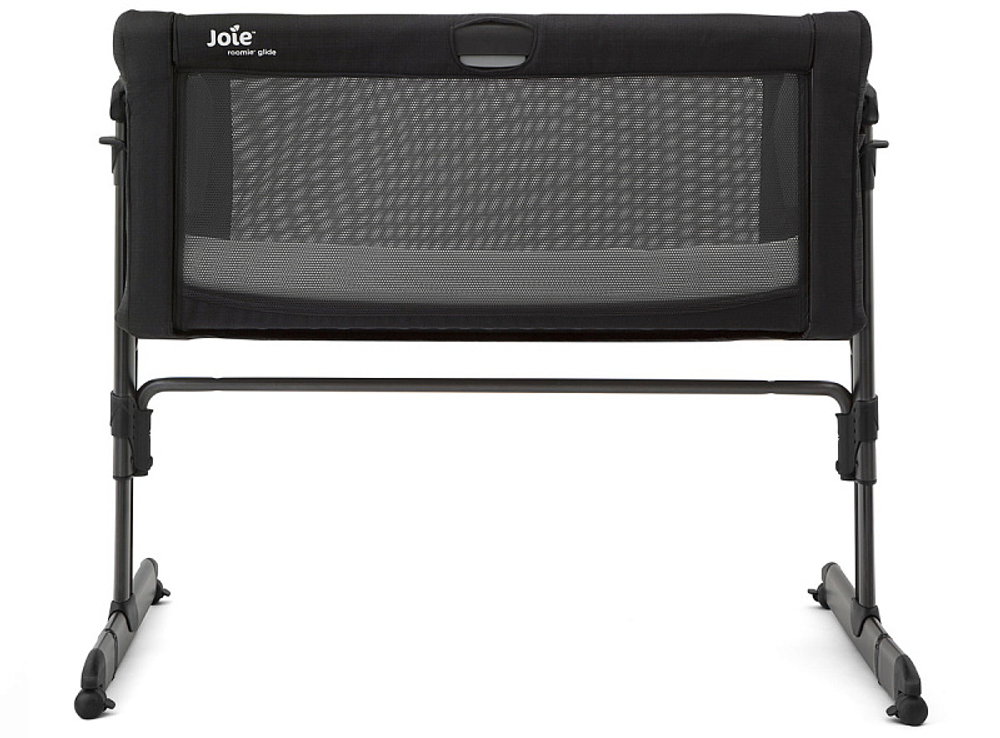 Детская приставная кроватка Joie Roomie Glide Shale