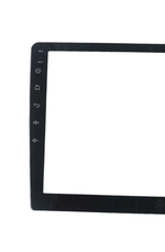 Тачскрин (сенсорное стекло) для Автомагнитолы Android 10 дюймов универсальный.