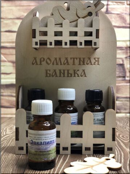 Масло Эвкалипта  15мл