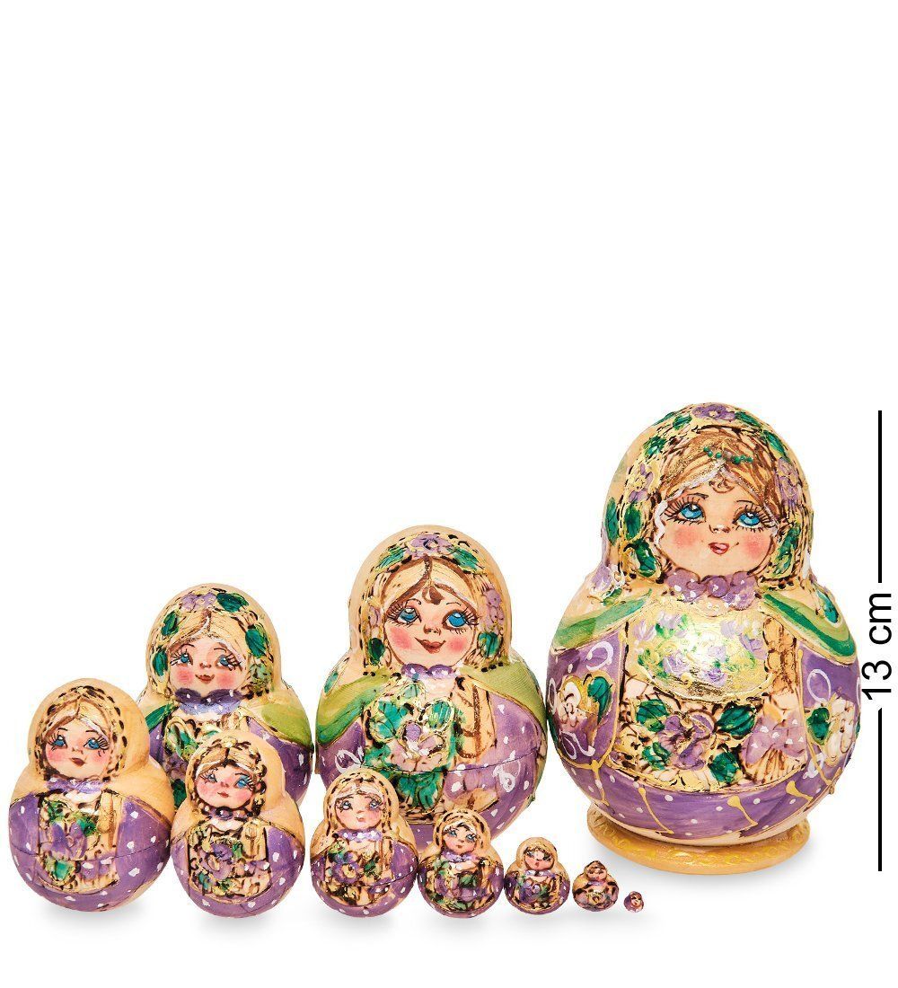 Народные промыслы МР-23/ 9 Матрешка 10м «Фрося»