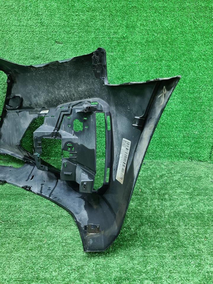 Бампер передний Audi A4 B9 (2019-н.в.) S-line