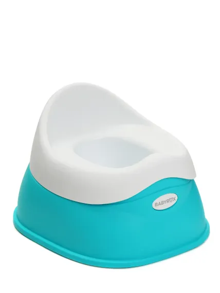 Горшок детский BabyRox Бирюзовый