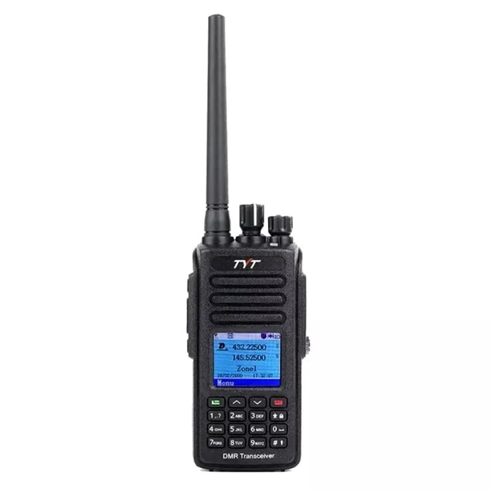Рация ТYT MD-UV390 Plus