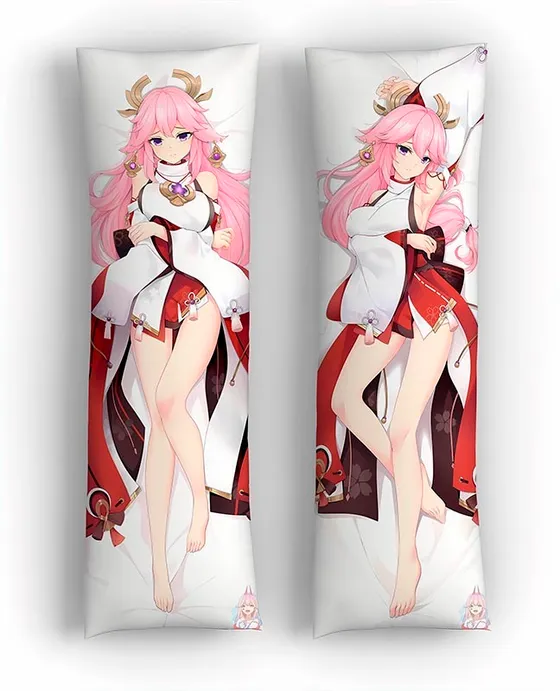 Дакимакура Яэ Мико №5