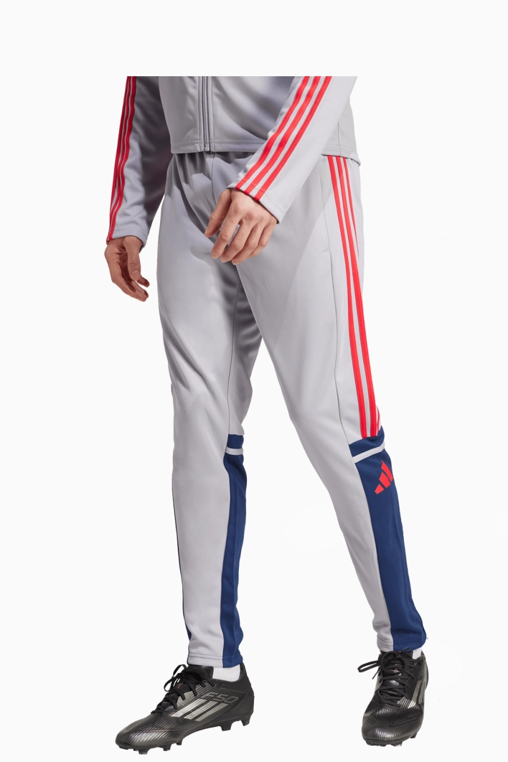 Штаны adidas Squadra 25 Training - серый