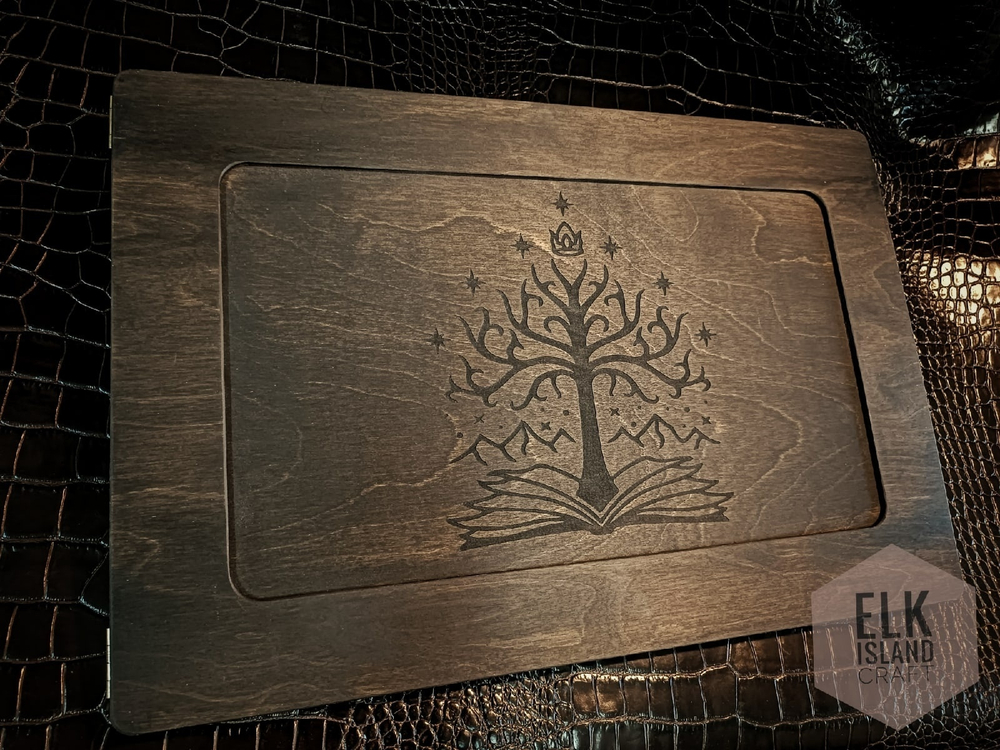 Ширма 3 створки. Классик