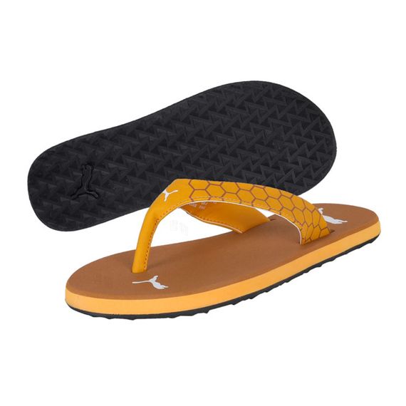 Puma Breeze Graphic IDP 'Earth Yellow'