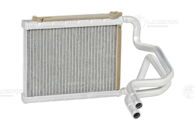 LRh 082E -  Радиатор отопителя для автомобилей Tucson/Sportage (06-) (тип Halla)