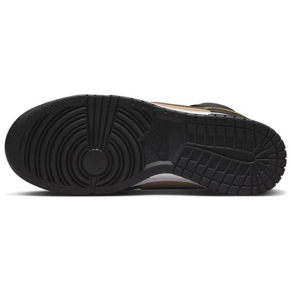 Кроссовки NIKE Dunk High для скейтборда Высокие Женские