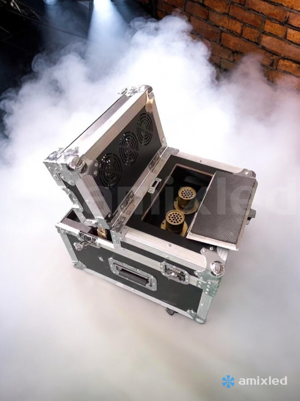 Масляный хейзер Amixled Oil Double Haze 660W