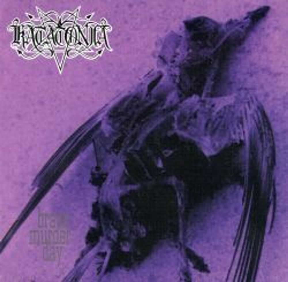 KATATONIA - Brave Murder Day, лицензионный компакт диск