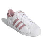 Кроссовки Adidas Originals Superstar White Magic Mauve