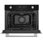Компактный духовой шкаф электрический MAUNFELD MCMO5013MDGB