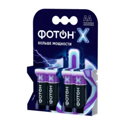 ФОТОН Х LR6 OP4 АА 1,5V