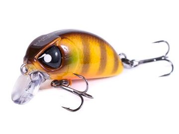 Воблер плав. LJ Pro Series HAIRA TINY F 03.30/146 Shallow Pilot