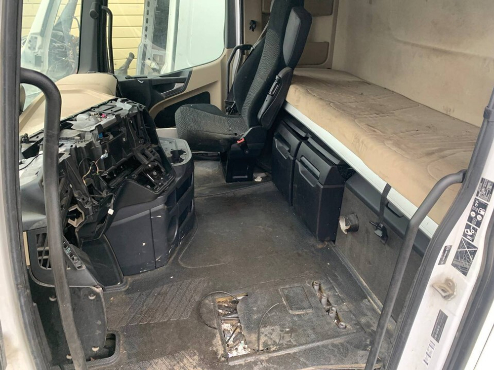 Каркас кабины 2020г