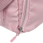 Сумка спортивная «City-sport», водонепроницаемый отдел + 2 кармана + отдел под обувь, цвет розовый, 49*21*29см