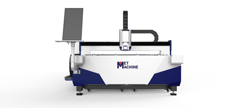 Оптоволоконный лазер MetMachine LCM-6015 AIO 1500-6000W