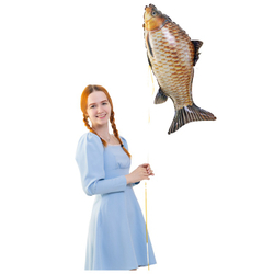 ФИГУРА Рыба (33"/84см)