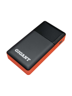 Портативное пуско-зарядное устройство Gigant 10000 mAh GSD-10
