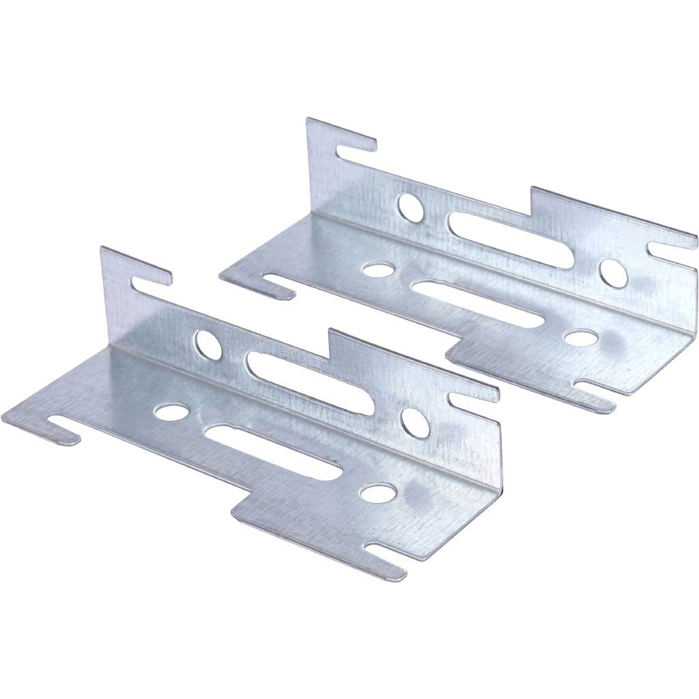 Радиатор панельный профильный ROMMER Compact тип 11 - 300x1000 мм (подкл.боковое, белый)