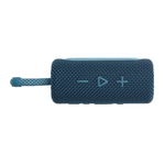Портативная колонка JBL GO 3, Blue (Синий)