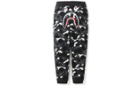 Штаны A BATHING APE City Camo Shark Slim Sweat Pants, 1F70-152-008