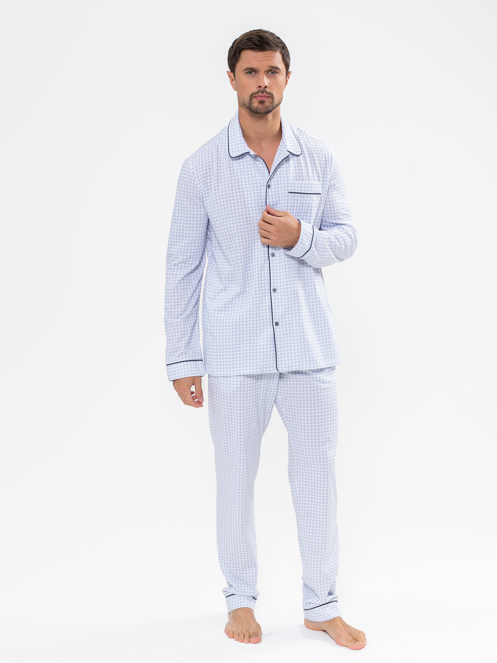 Пижама мужская Ihomewear