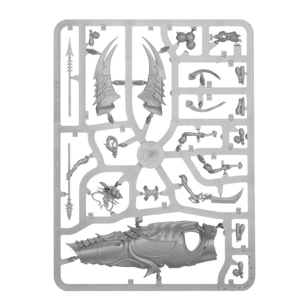 Vanguard: Idoneth Deepkin