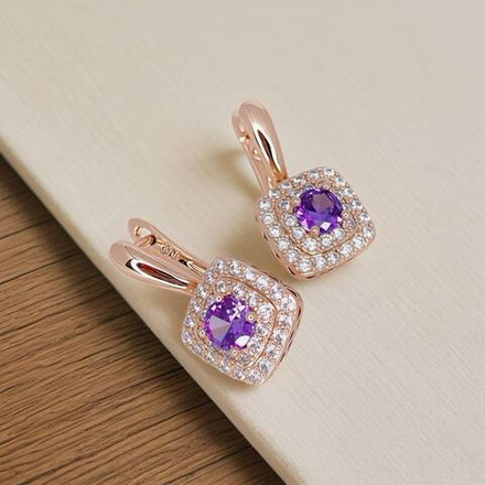 Серьги XinQuan - арт477