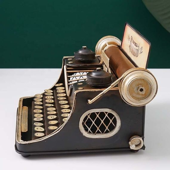 Suvenir Yazı maşını \ Печатная машинка \ Typewriter Vintage