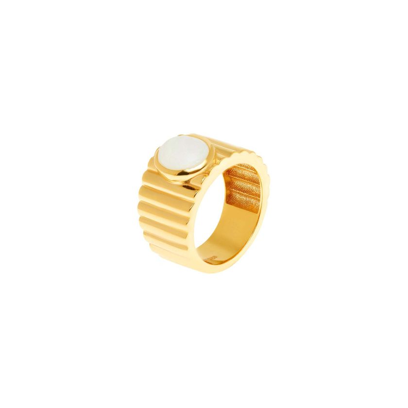 Кольцо Pearl Stone Merdiven Ring