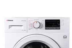 Стирально-сушильная машина Hansa WDHG814BW