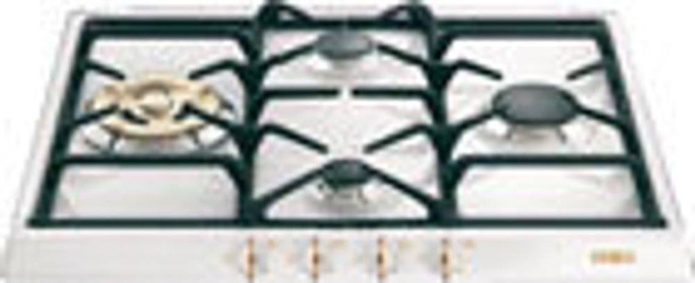 Газовая варочная панель Smeg SPR 864 BGH