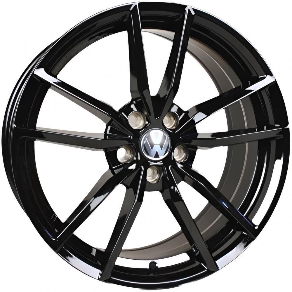 Stuttgart TS 5419 7.5x17 5x112 ET 35 (черный)