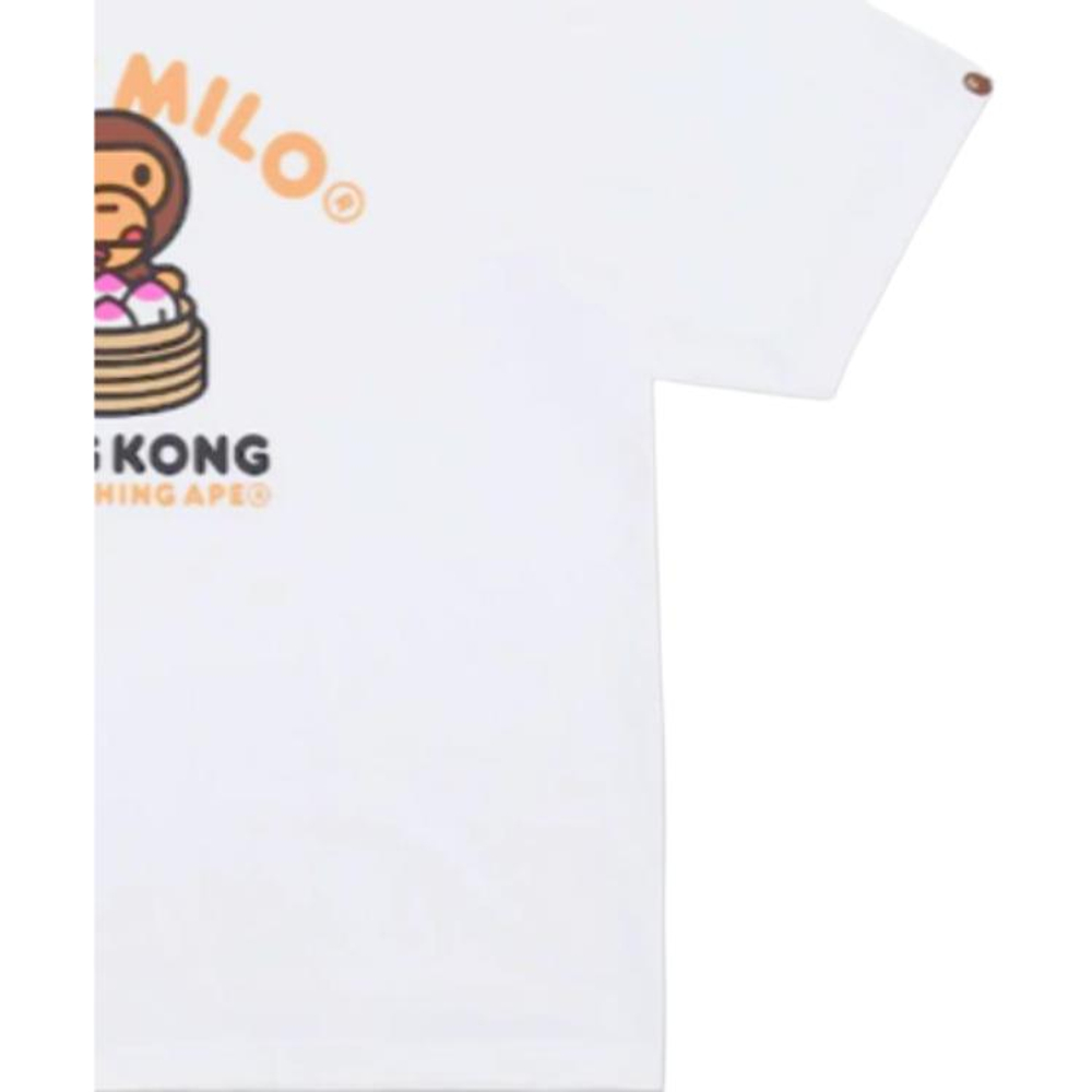 A Bathing Ape Store Hong Kong 16th Anniversary Baby Milo Tee