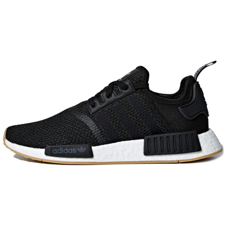 Кроссовки Adidas Originals NMD_R1 Black Gum