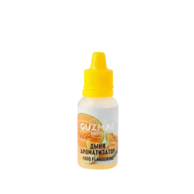 836 Дыня ароматизатор 15 гр - GUZMAN
