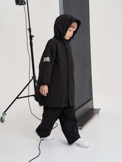 КУРТКА ДЕТСКАЯ УТЕПЛЕННАЯ BASK KIDS SPRING