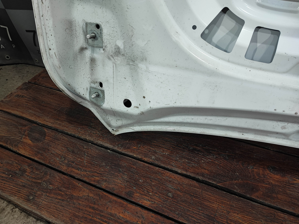 Капот Geely Monjaro 21-нв Б/У Оригинал 5032064600C15