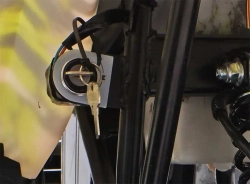 Электроквадроцикл Green Camel Гоби K51 (36V 800W R7 Цепь) ножной тормоз