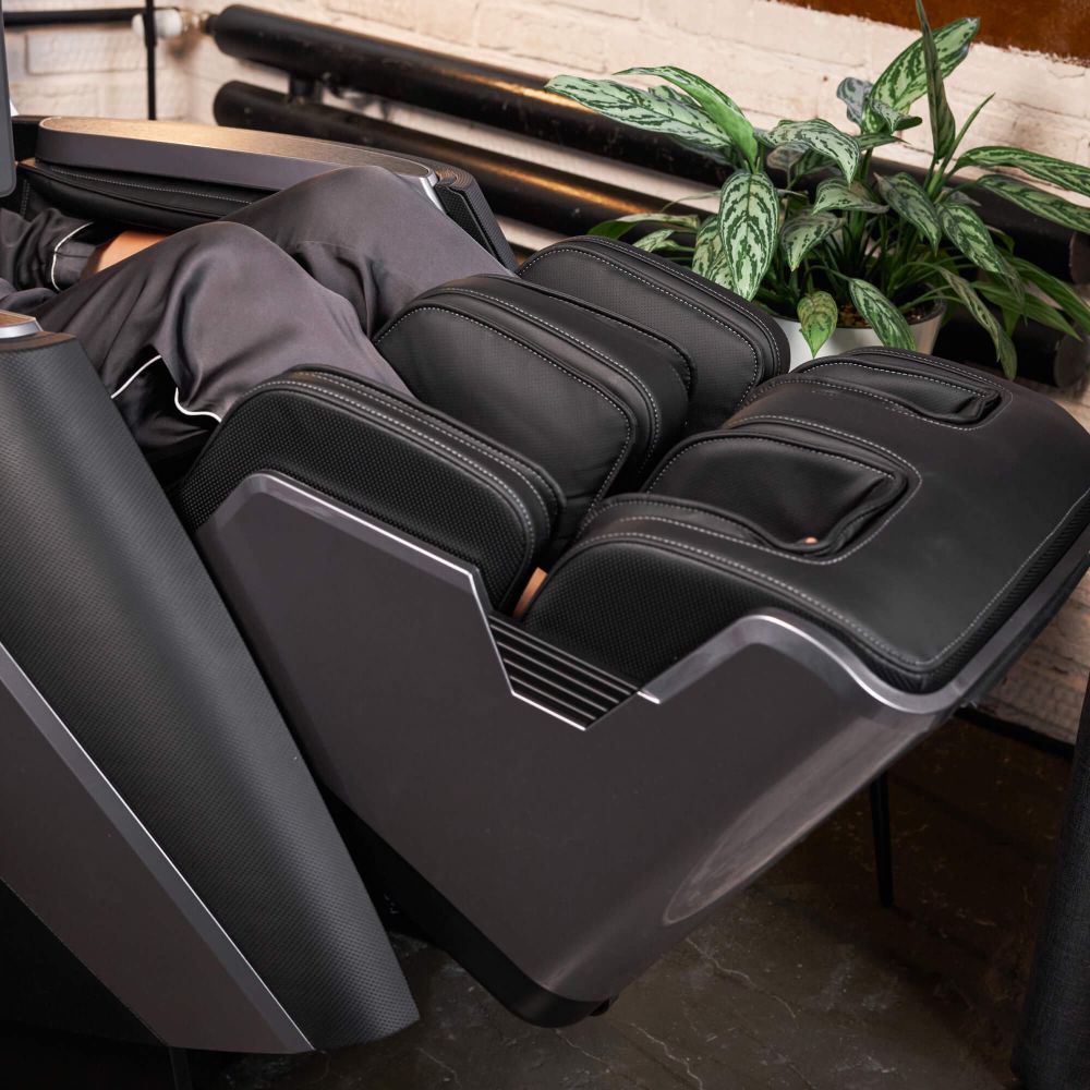 Массажное кресло UNIX Afelia Black