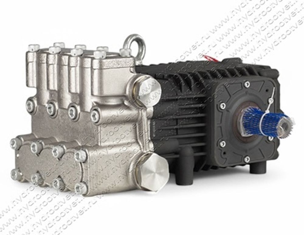 GT30-80-17 - Плунжерный насос, расход 80 л/мин, давление до 17 МПа GT30-80-17 - Плунжерный насос, расход 80 л/мин, давление до 17 МПа