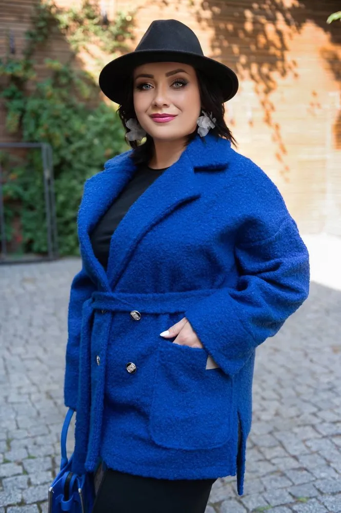 Пальто УК-1523 Fabrika