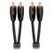 AudioQuest Tower 2RCA-2RCA 0.6 m